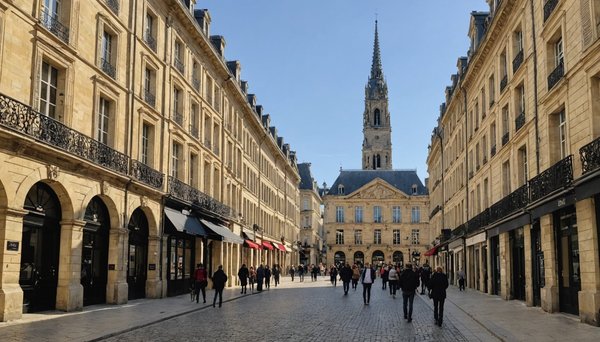 Expertise en déménagement à bordeaux : la solution pour un transfert réussi